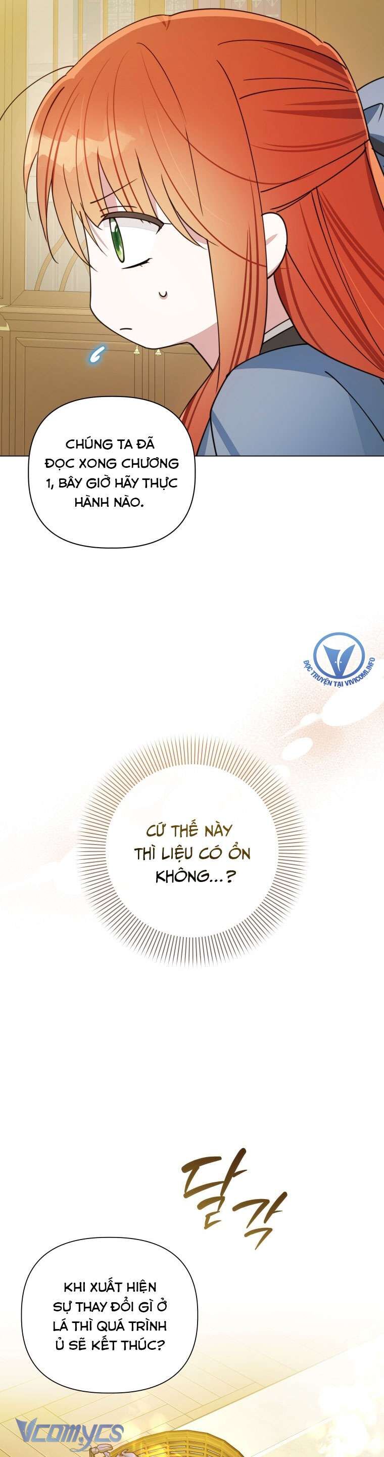 Mọt Sách Là Bạo Quân - Chapter 14 - Page 7