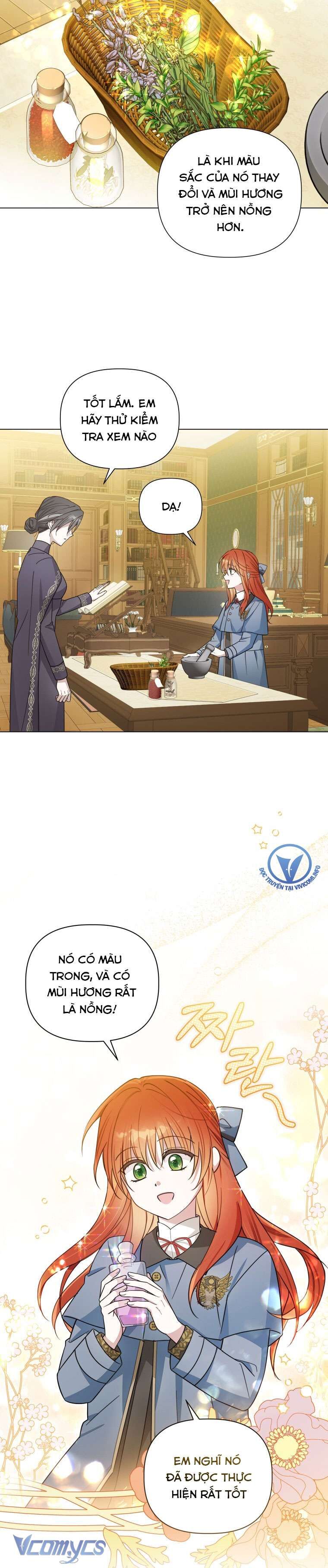 Mọt Sách Là Bạo Quân - Chapter 14 - Page 8