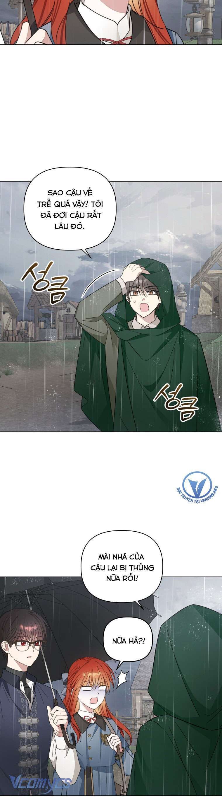 Mọt Sách Là Bạo Quân - Chapter 15 - Page 13