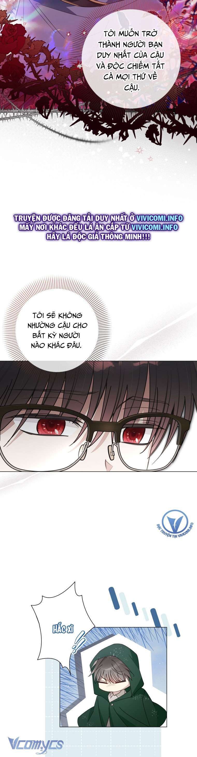 Mọt Sách Là Bạo Quân - Chapter 15 - Page 17