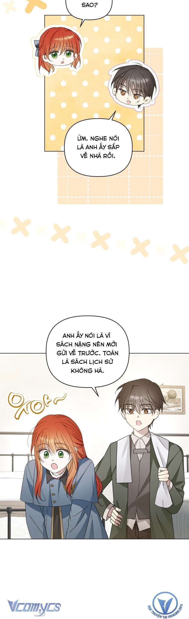 Mọt Sách Là Bạo Quân - Chapter 15 - Page 25