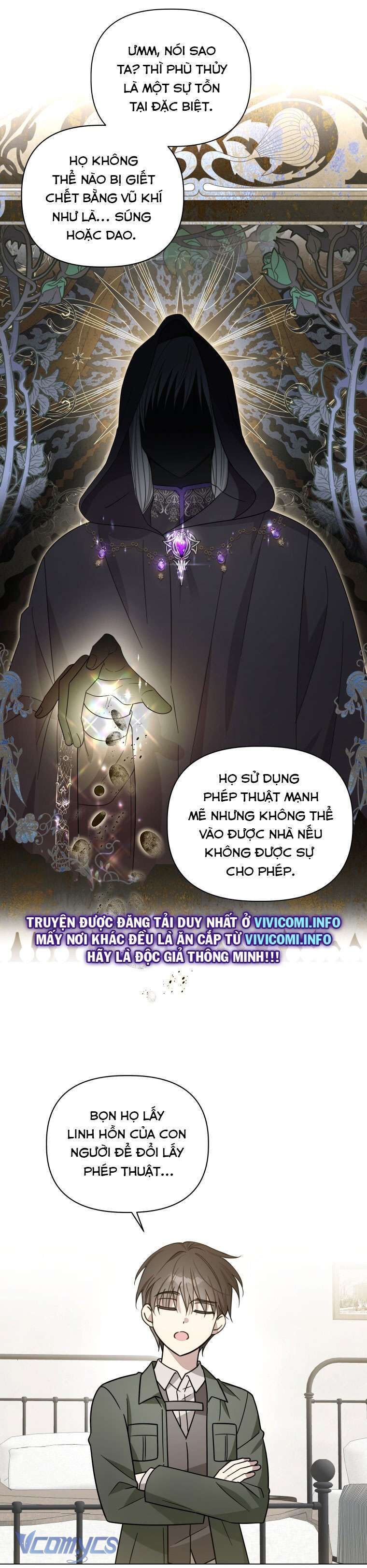 Mọt Sách Là Bạo Quân - Chapter 15 - Page 27