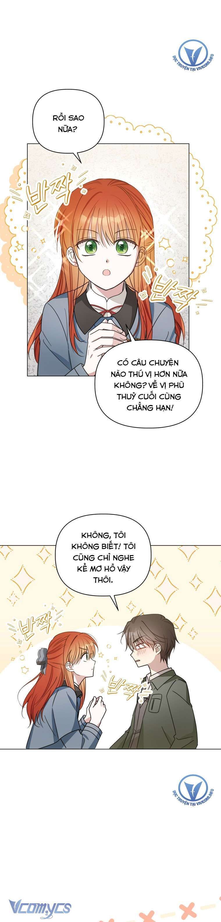 Mọt Sách Là Bạo Quân - Chapter 15 - Page 28