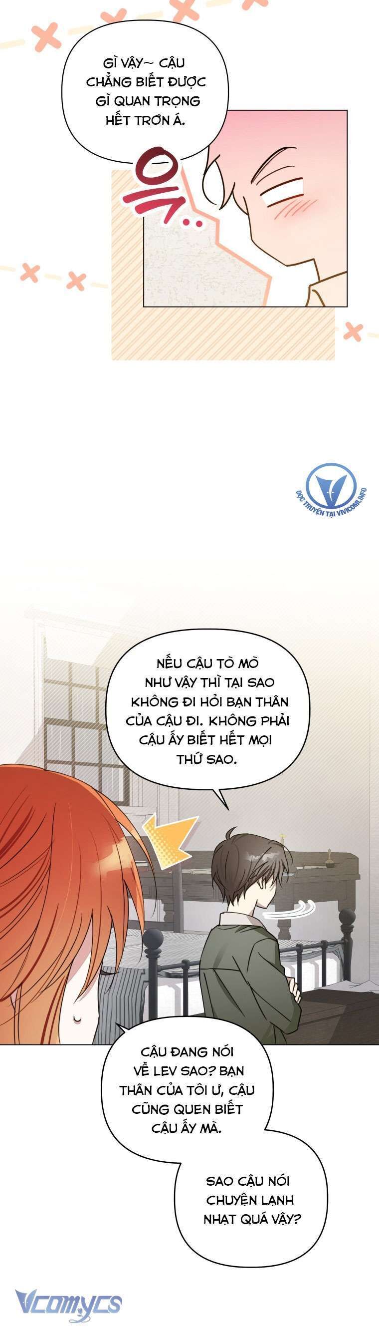 Mọt Sách Là Bạo Quân - Chapter 15 - Page 29