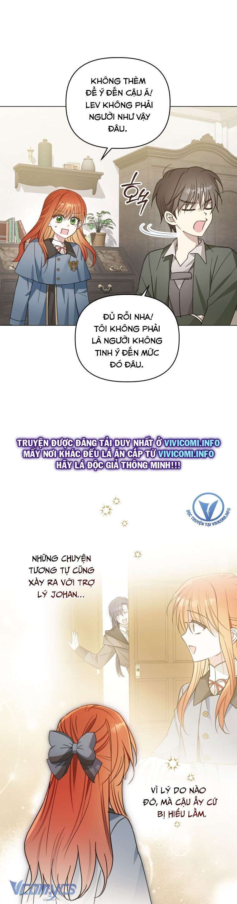 Mọt Sách Là Bạo Quân - Chapter 15 - Page 31