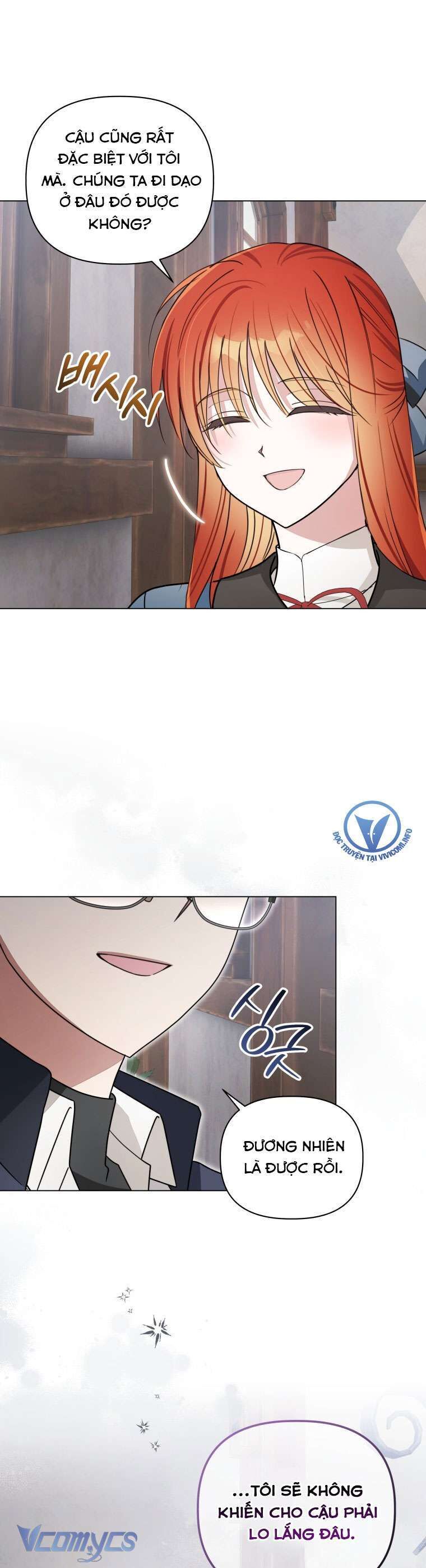 Mọt Sách Là Bạo Quân - Chapter 15 - Page 8