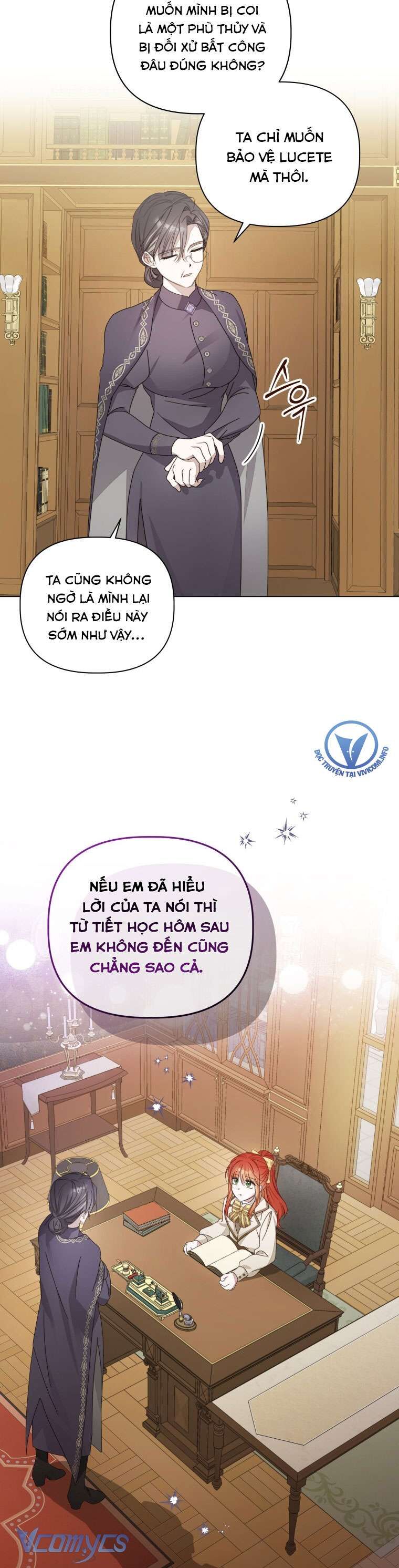 Mọt Sách Là Bạo Quân - Chapter 16 - Page 12