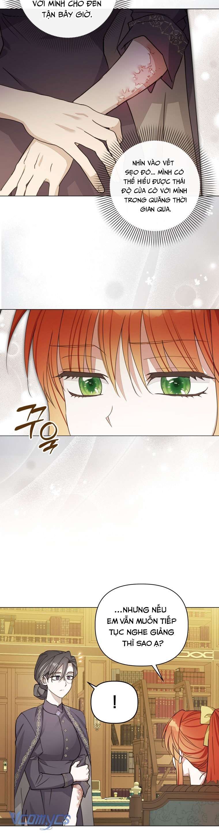 Mọt Sách Là Bạo Quân - Chapter 16 - Page 14