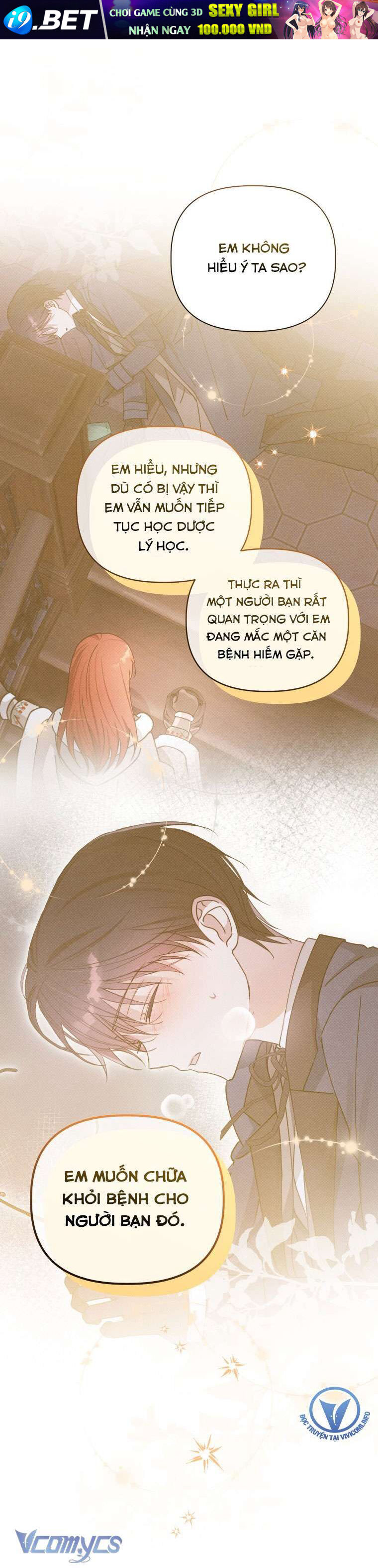 Mọt Sách Là Bạo Quân - Chapter 16 - Page 15