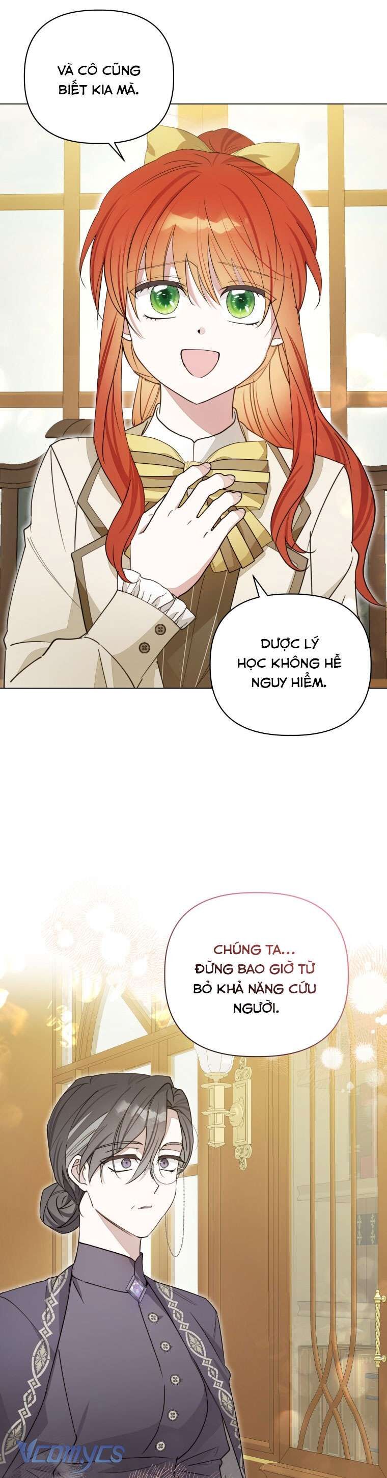 Mọt Sách Là Bạo Quân - Chapter 16 - Page 16