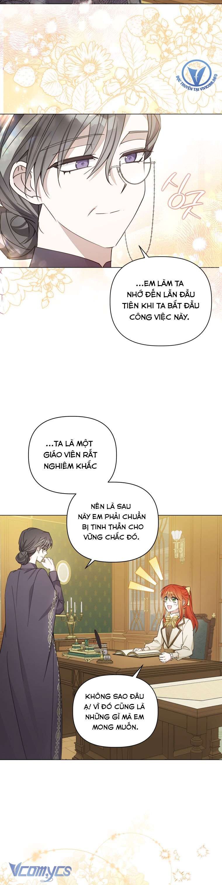 Mọt Sách Là Bạo Quân - Chapter 16 - Page 18