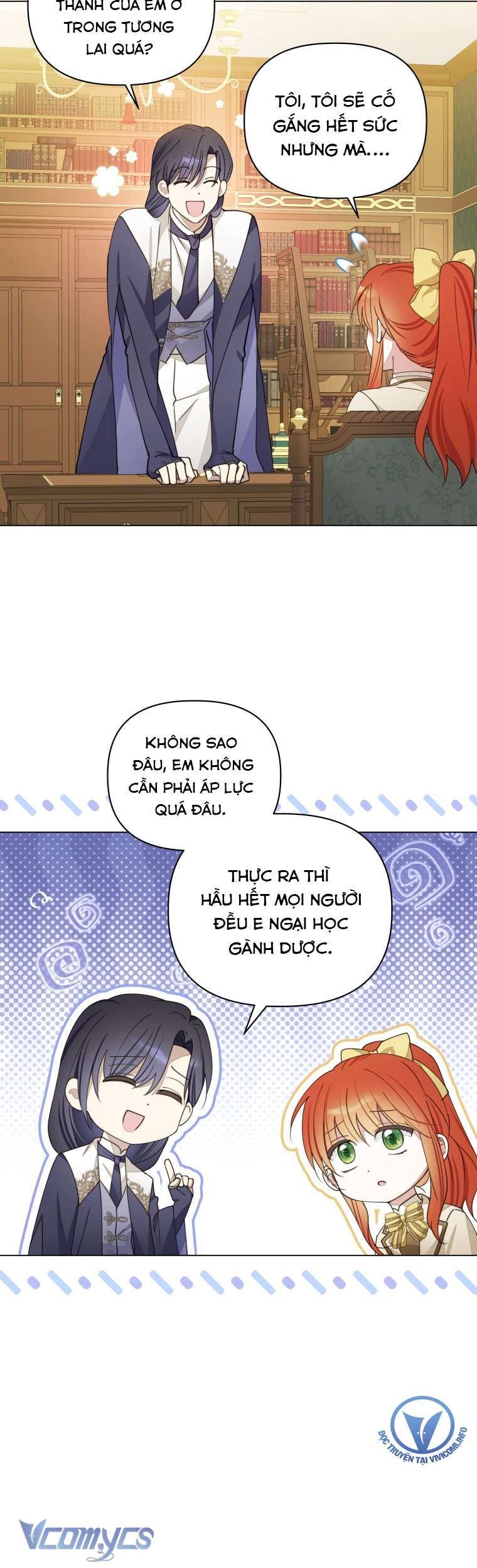 Mọt Sách Là Bạo Quân - Chapter 16 - Page 21