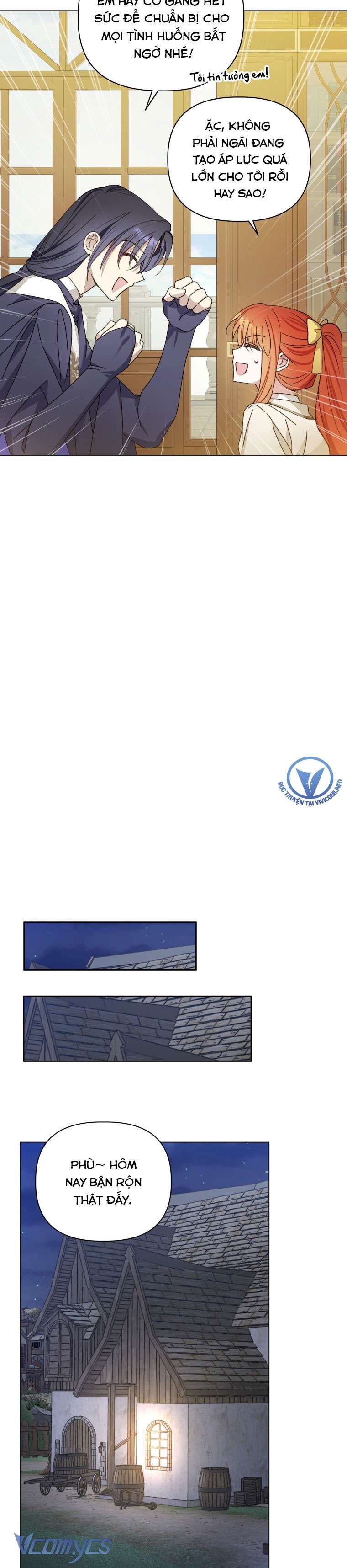 Mọt Sách Là Bạo Quân - Chapter 16 - Page 26