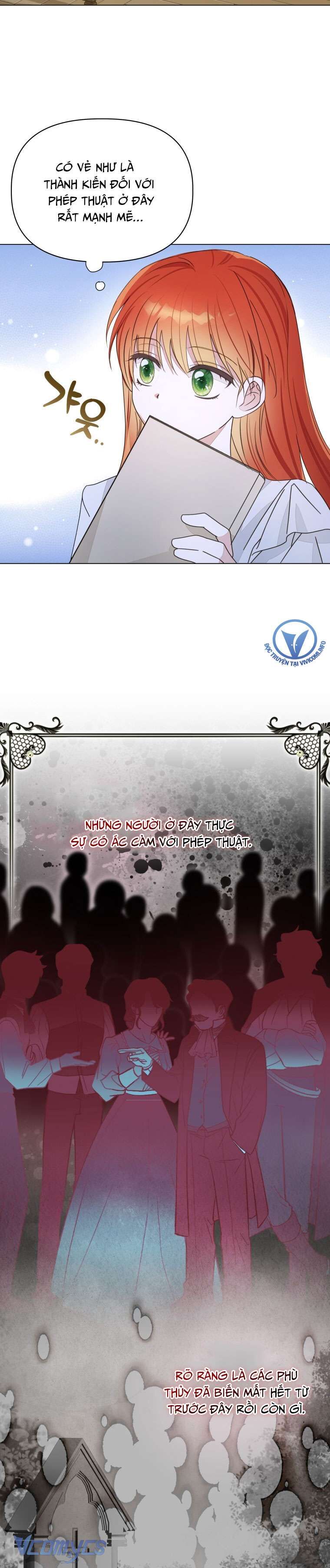 Mọt Sách Là Bạo Quân - Chapter 16 - Page 28