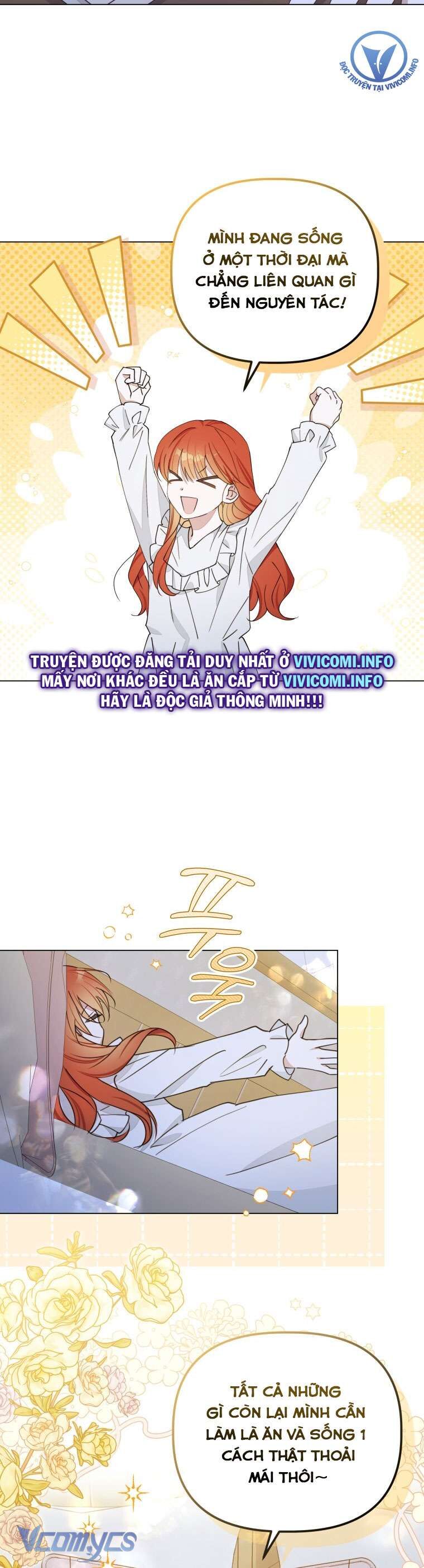 Mọt Sách Là Bạo Quân - Chapter 16 - Page 30