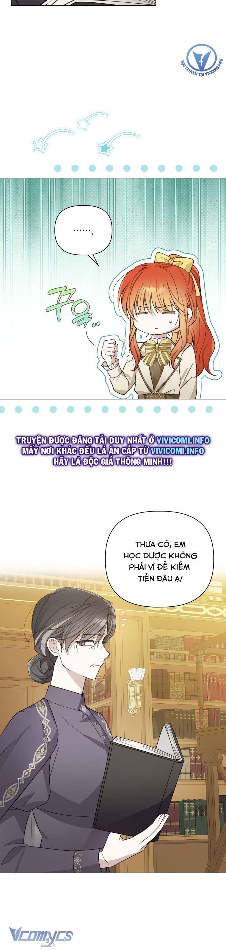 Mọt Sách Là Bạo Quân - Chapter 16 - Page 5