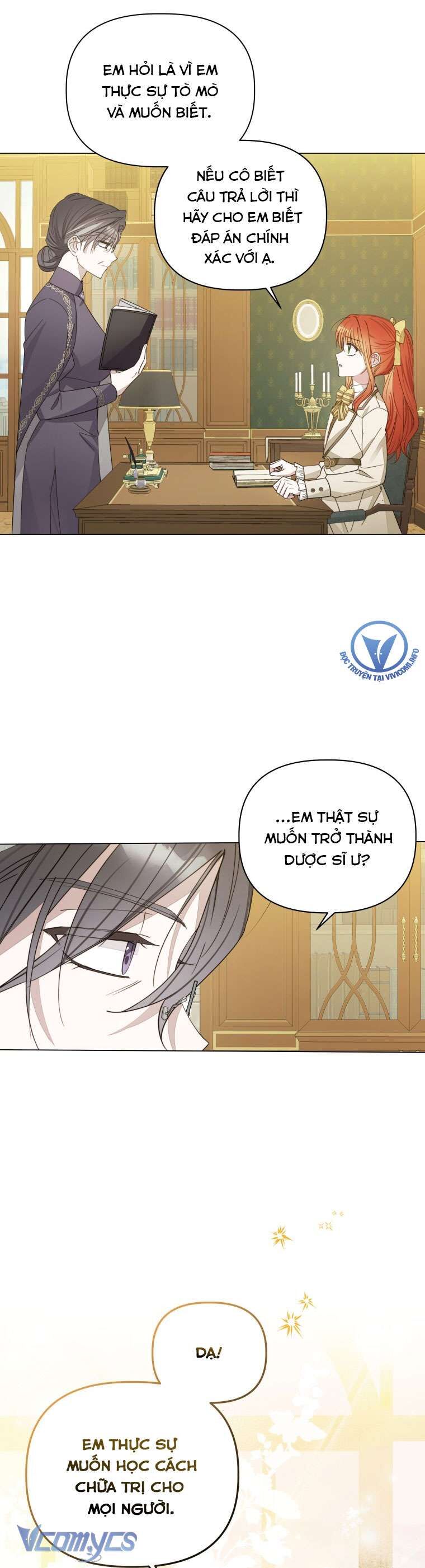 Mọt Sách Là Bạo Quân - Chapter 16 - Page 6