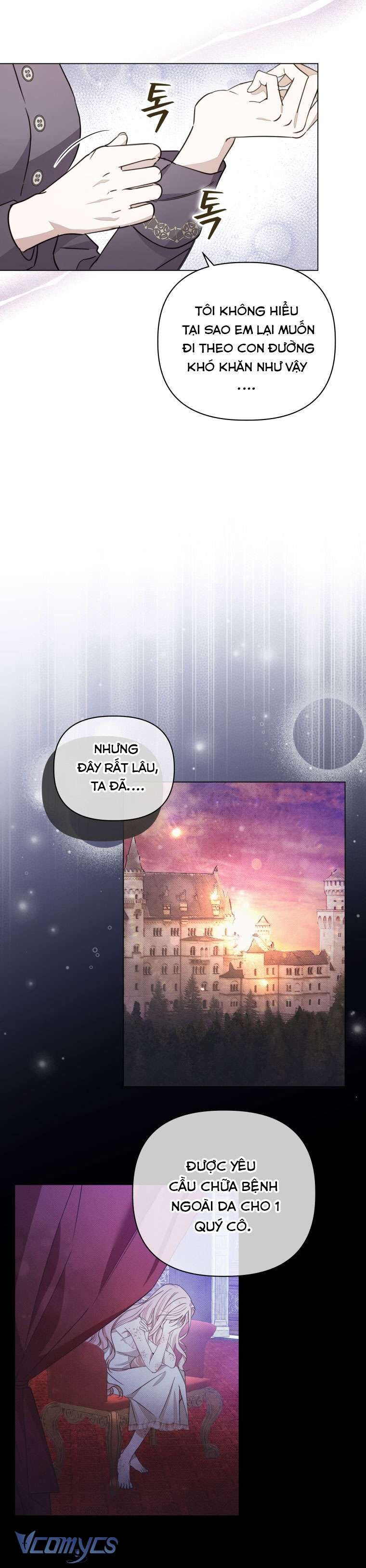 Mọt Sách Là Bạo Quân - Chapter 16 - Page 8