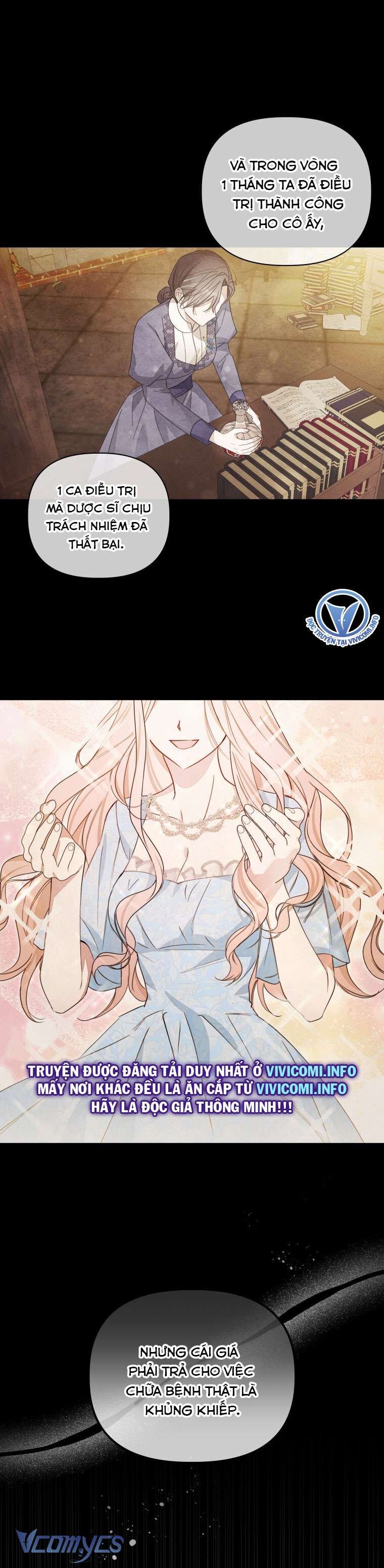 Mọt Sách Là Bạo Quân - Chapter 16 - Page 9