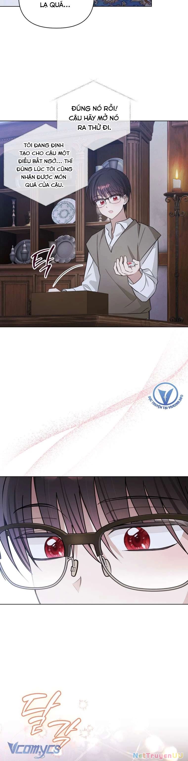 Mọt Sách Là Bạo Quân - Chapter 17 - Page 25