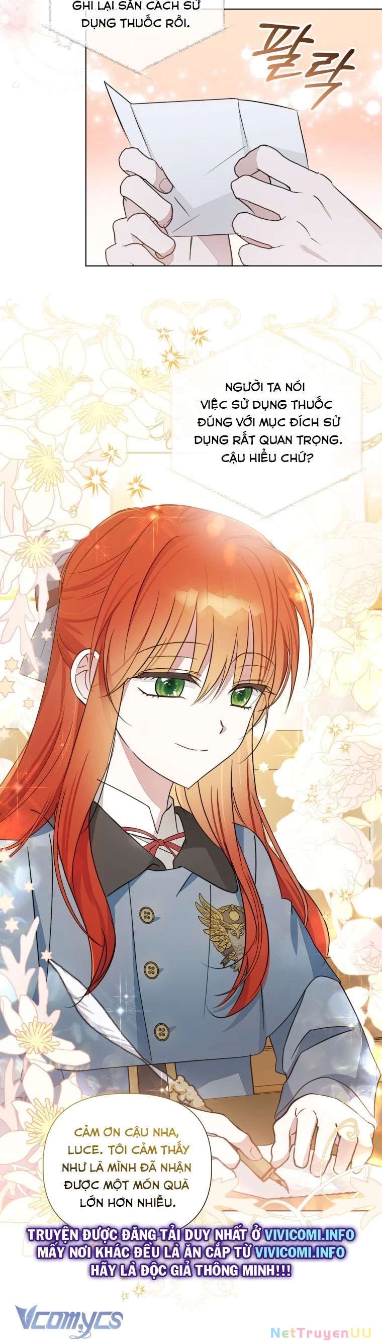 Mọt Sách Là Bạo Quân - Chapter 17 - Page 27