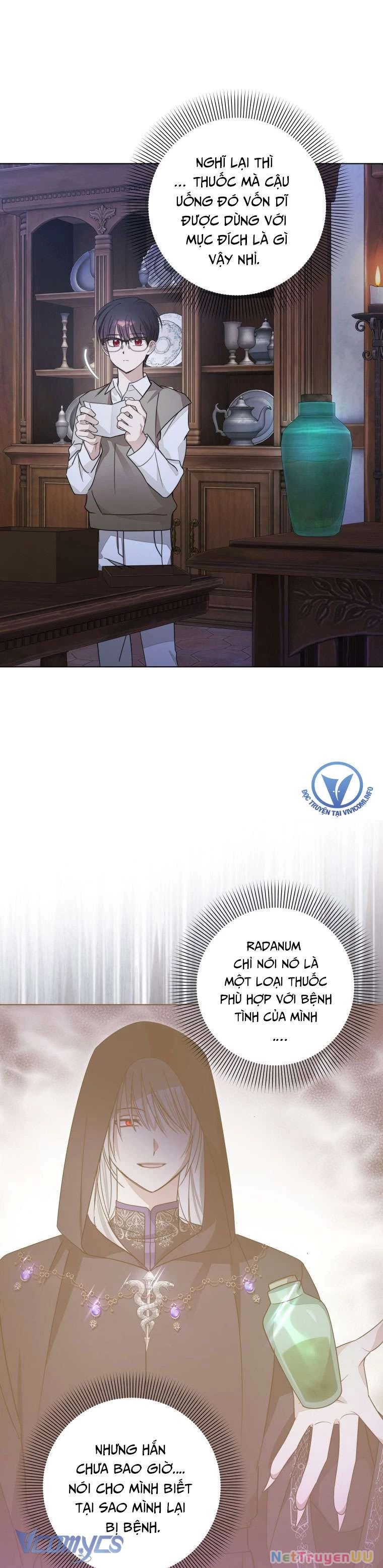 Mọt Sách Là Bạo Quân - Chapter 17 - Page 28