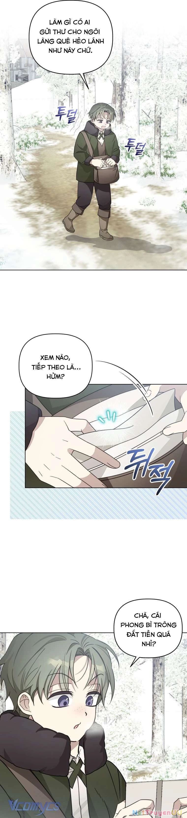 Mọt Sách Là Bạo Quân - Chapter 17 - Page 3