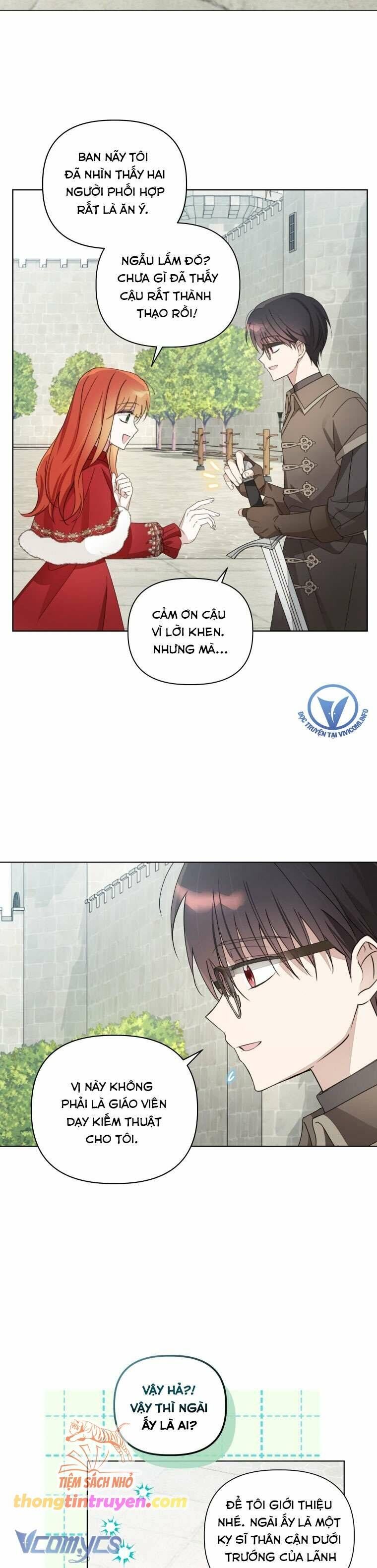 Mọt Sách Là Bạo Quân - Chapter 18 - Page 11