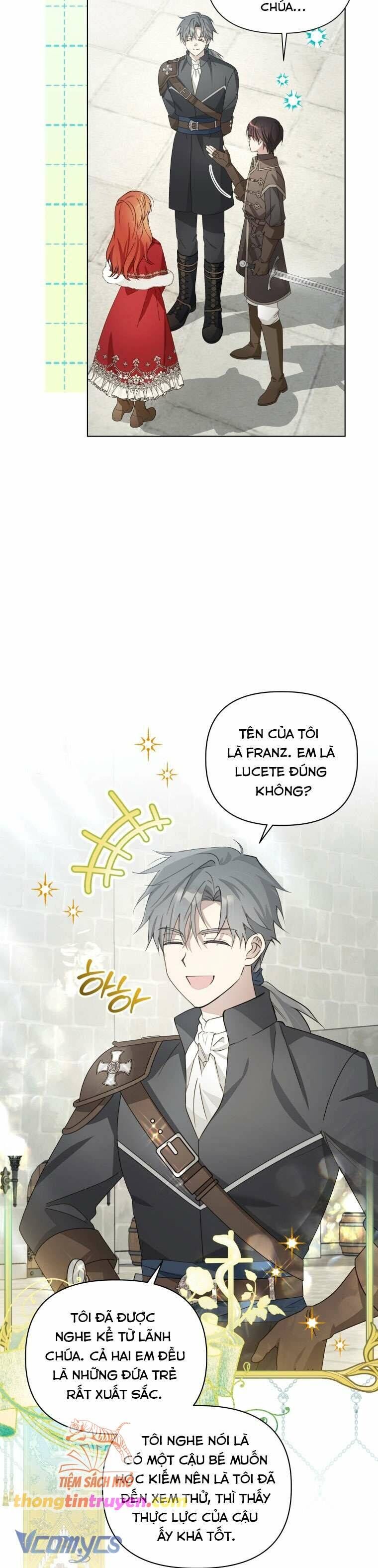 Mọt Sách Là Bạo Quân - Chapter 18 - Page 12