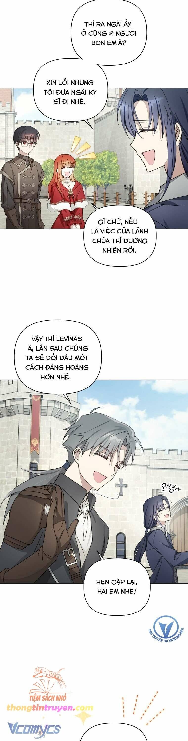 Mọt Sách Là Bạo Quân - Chapter 18 - Page 15