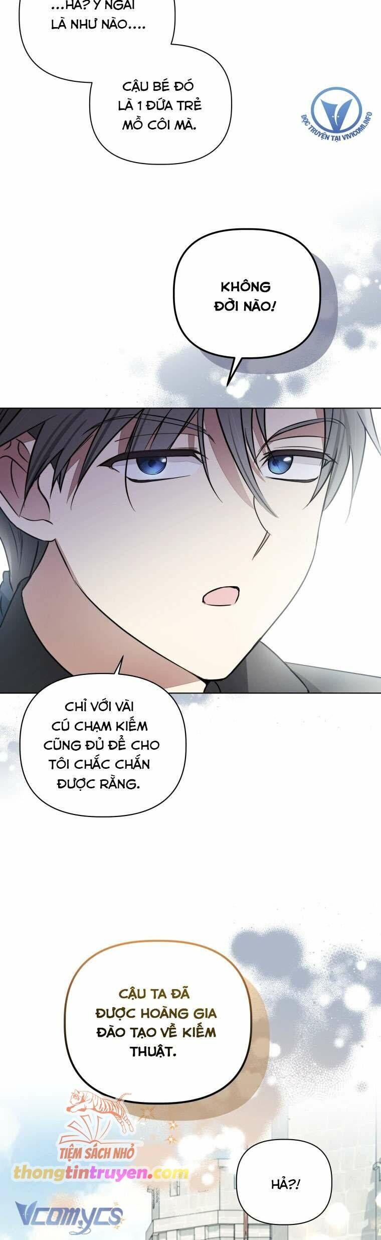 Mọt Sách Là Bạo Quân - Chapter 18 - Page 17