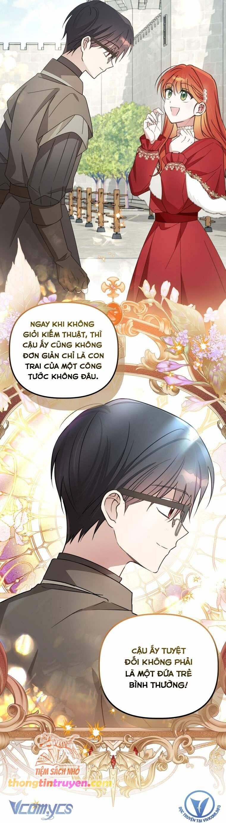 Mọt Sách Là Bạo Quân - Chapter 18 - Page 18