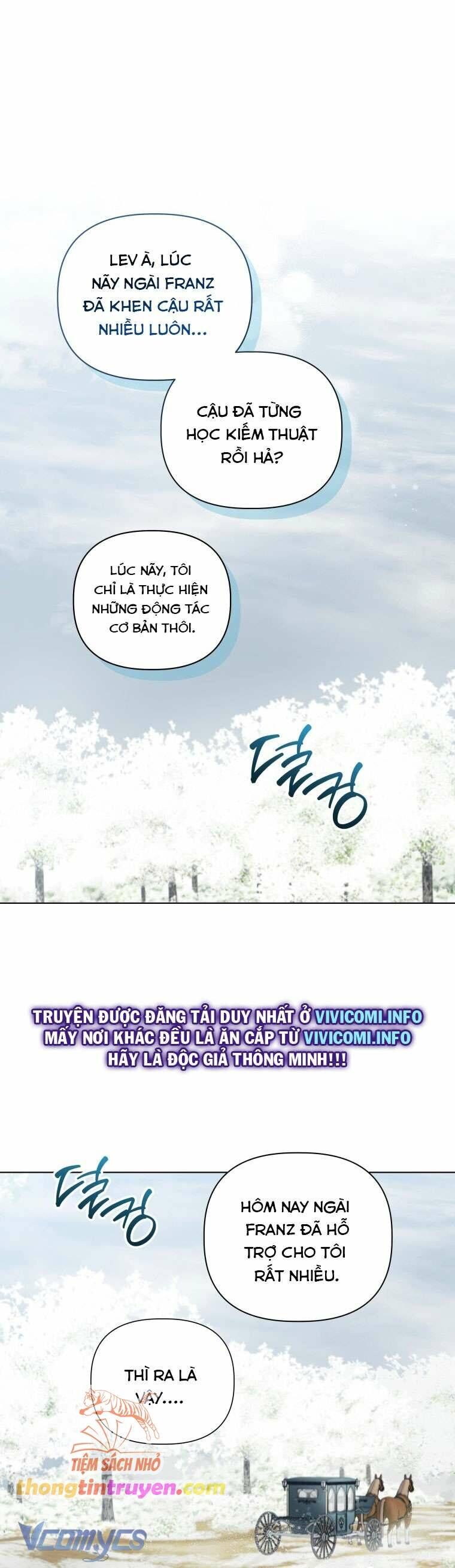 Mọt Sách Là Bạo Quân - Chapter 18 - Page 19