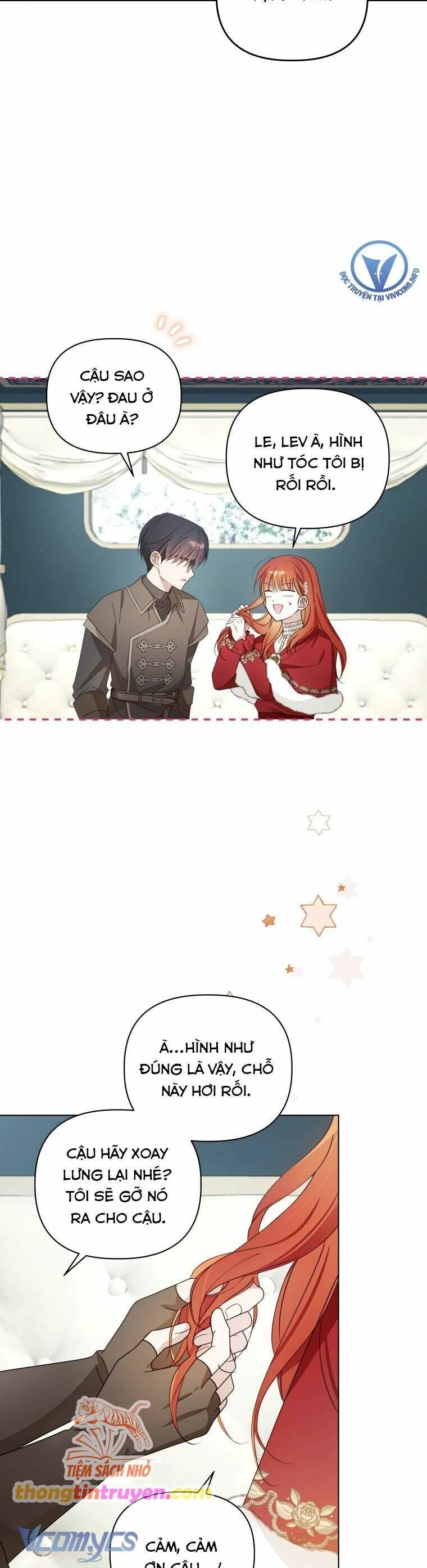 Mọt Sách Là Bạo Quân - Chapter 18 - Page 22