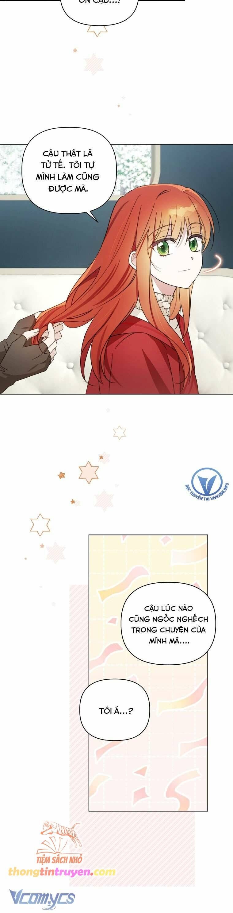 Mọt Sách Là Bạo Quân - Chapter 18 - Page 23