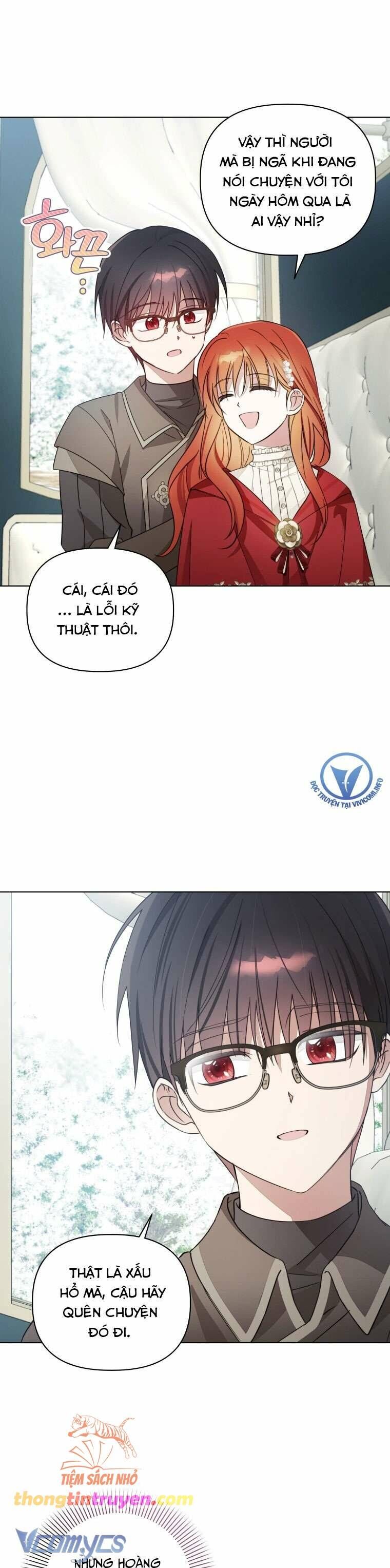 Mọt Sách Là Bạo Quân - Chapter 18 - Page 24