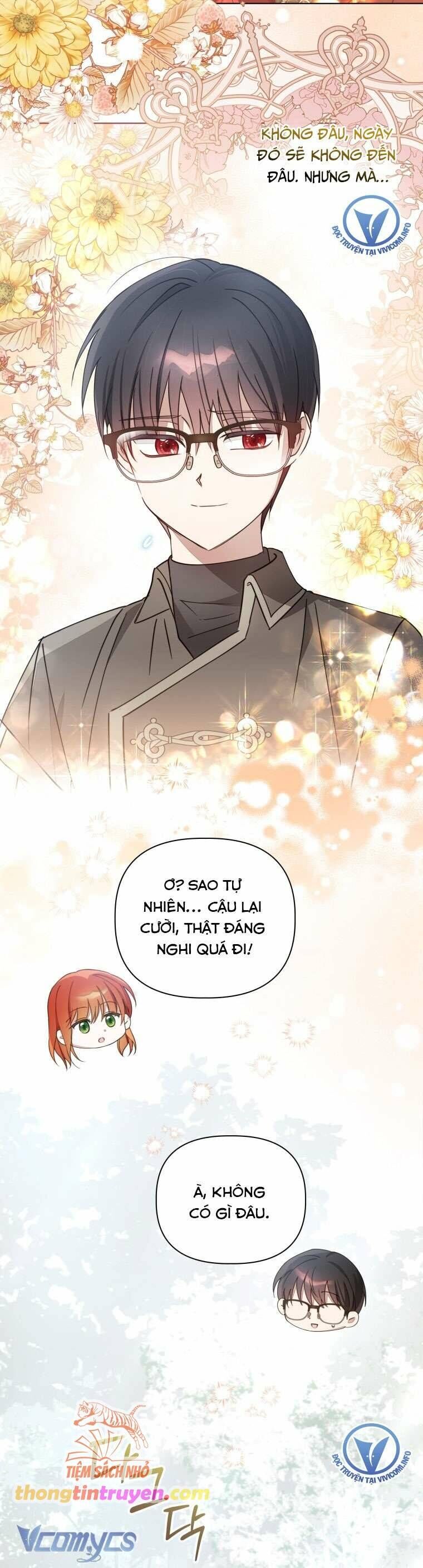 Mọt Sách Là Bạo Quân - Chapter 18 - Page 31