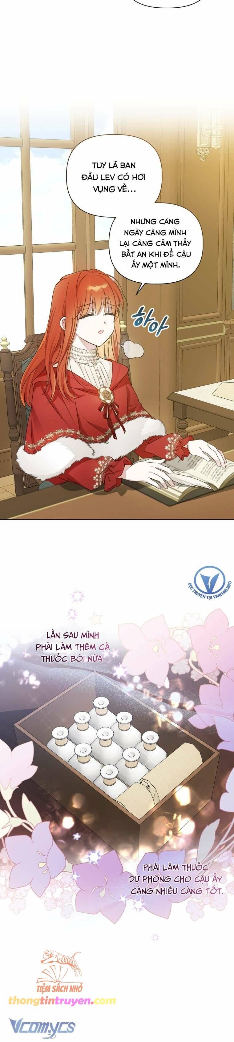 Mọt Sách Là Bạo Quân - Chapter 18 - Page 4