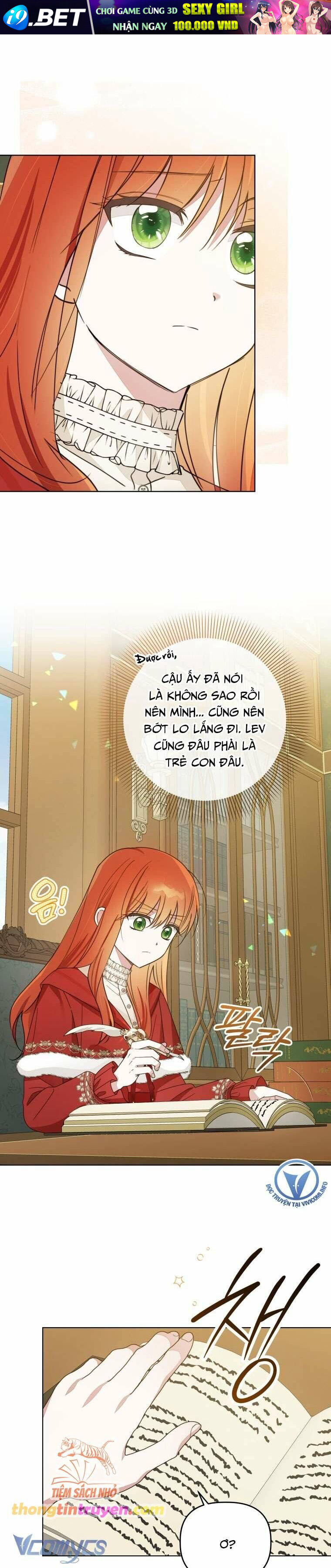 Mọt Sách Là Bạo Quân - Chapter 18 - Page 5