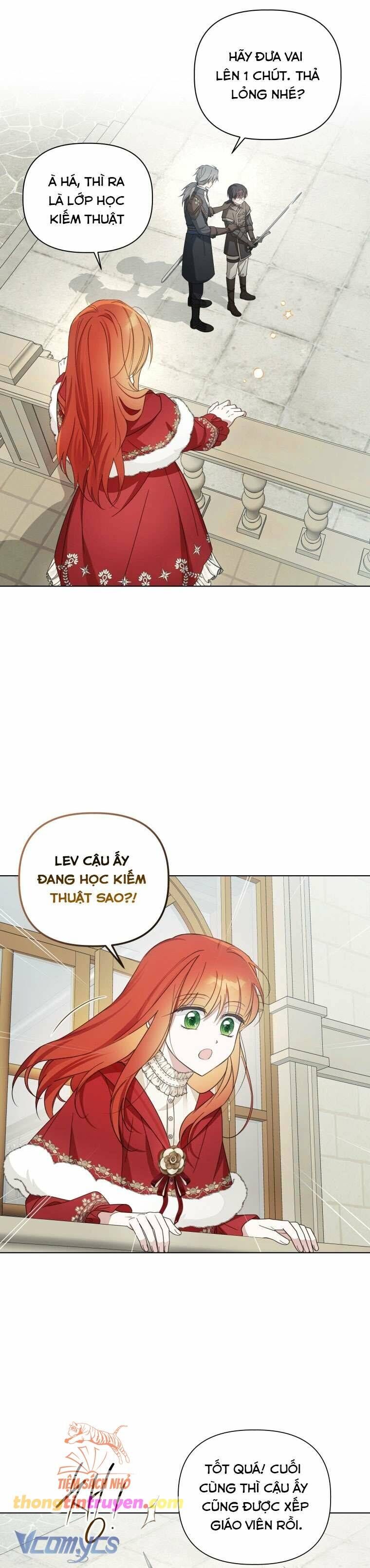 Mọt Sách Là Bạo Quân - Chapter 18 - Page 7