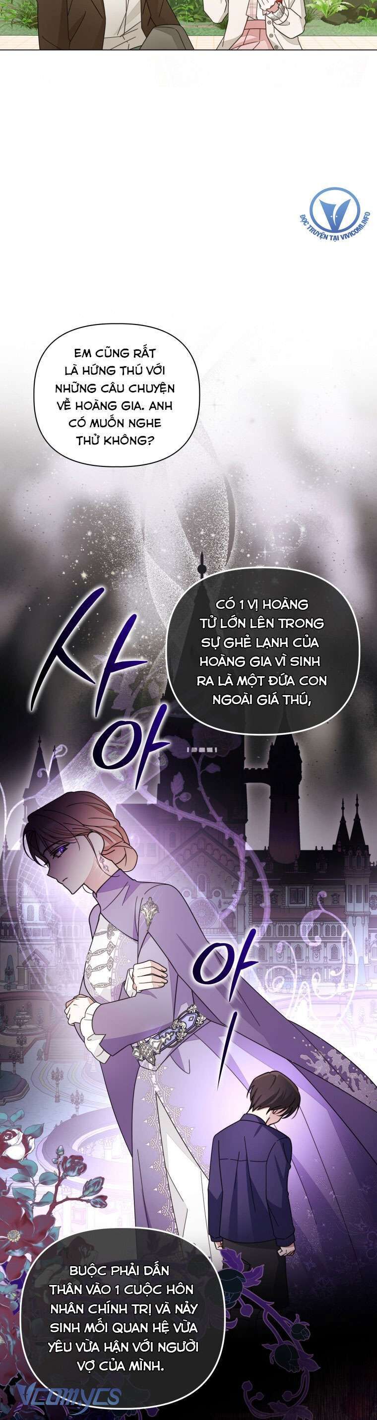 Mọt Sách Là Bạo Quân - Chapter 19 - Page 11