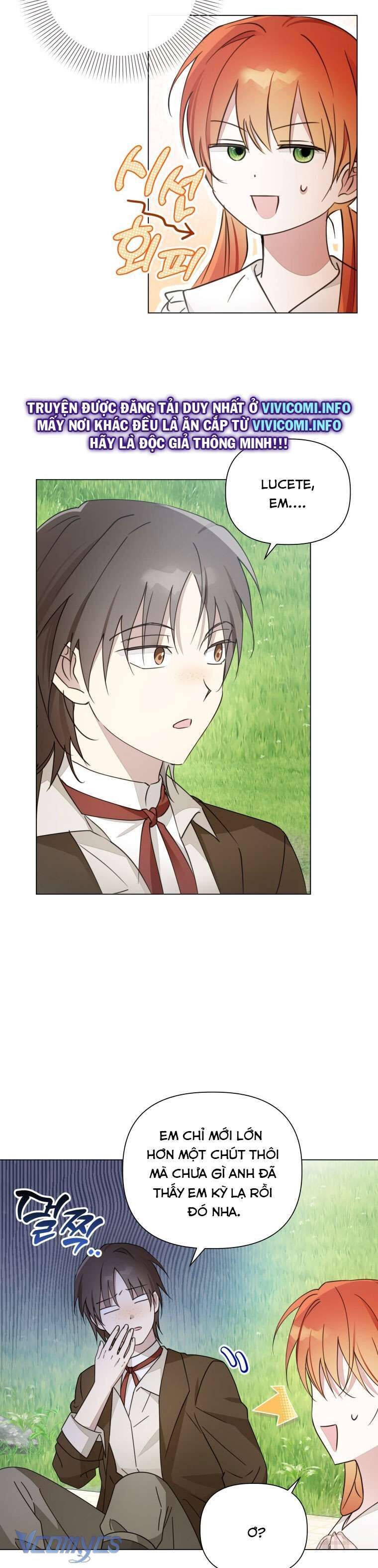 Mọt Sách Là Bạo Quân - Chapter 19 - Page 13