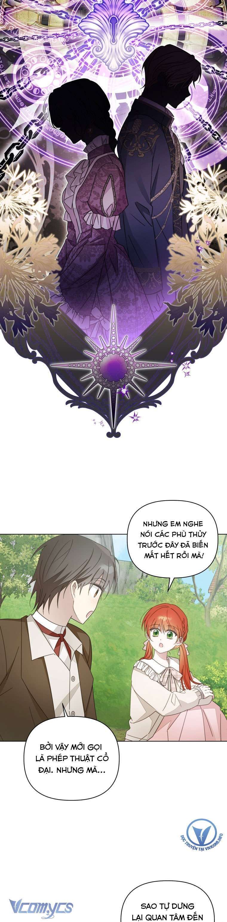 Mọt Sách Là Bạo Quân - Chapter 19 - Page 15