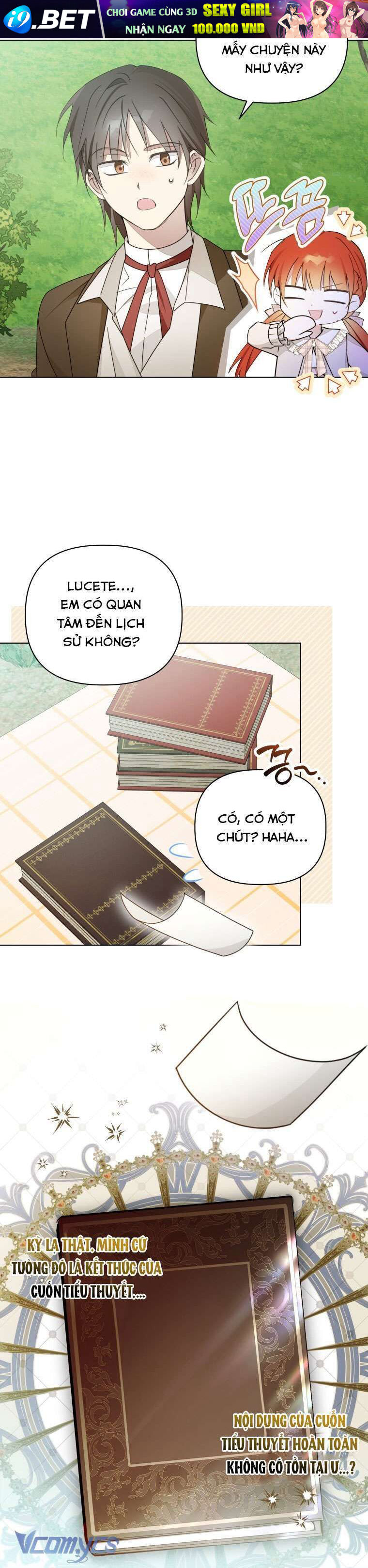 Mọt Sách Là Bạo Quân - Chapter 19 - Page 16