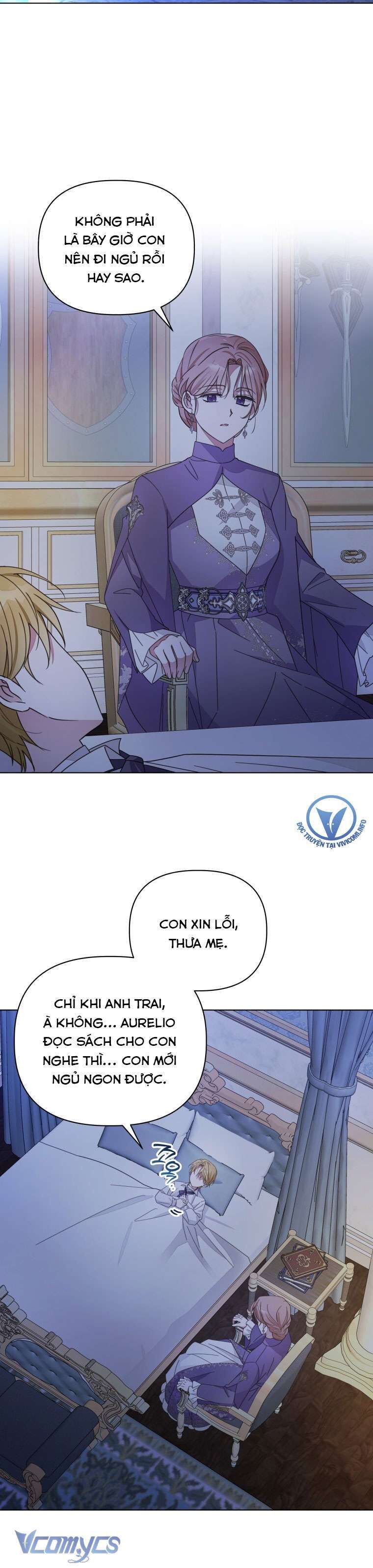 Mọt Sách Là Bạo Quân - Chapter 19 - Page 19