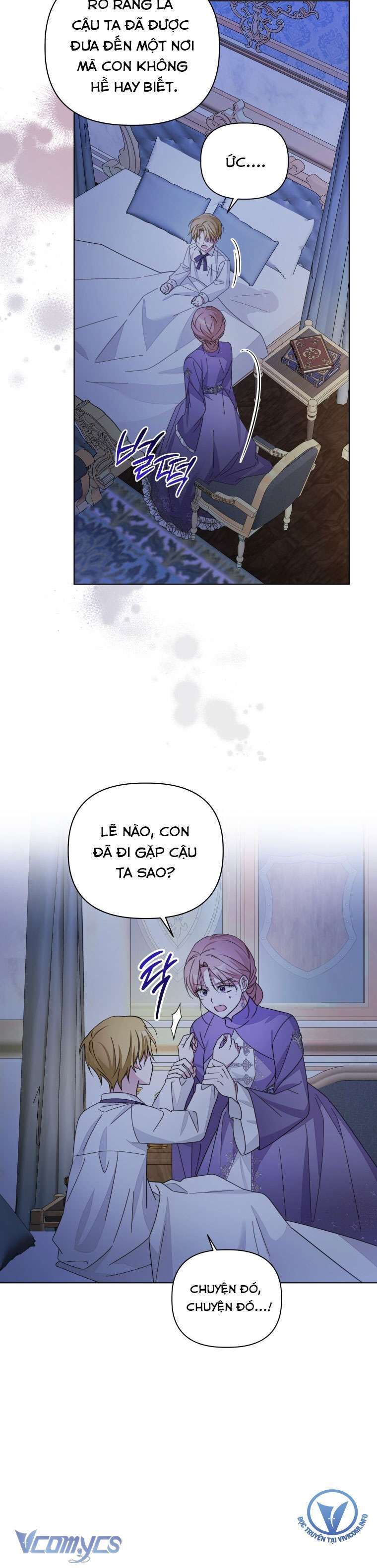 Mọt Sách Là Bạo Quân - Chapter 19 - Page 22