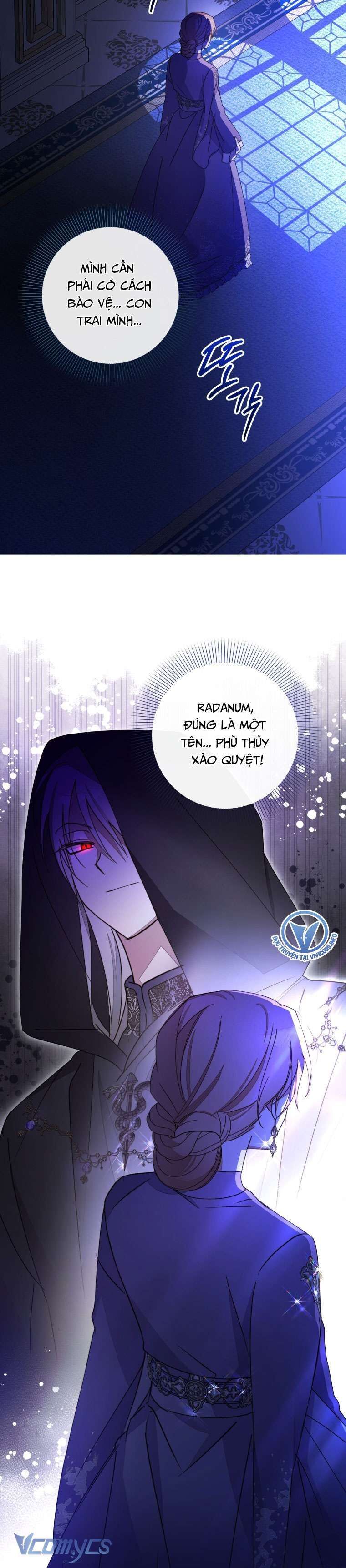 Mọt Sách Là Bạo Quân - Chapter 19 - Page 31