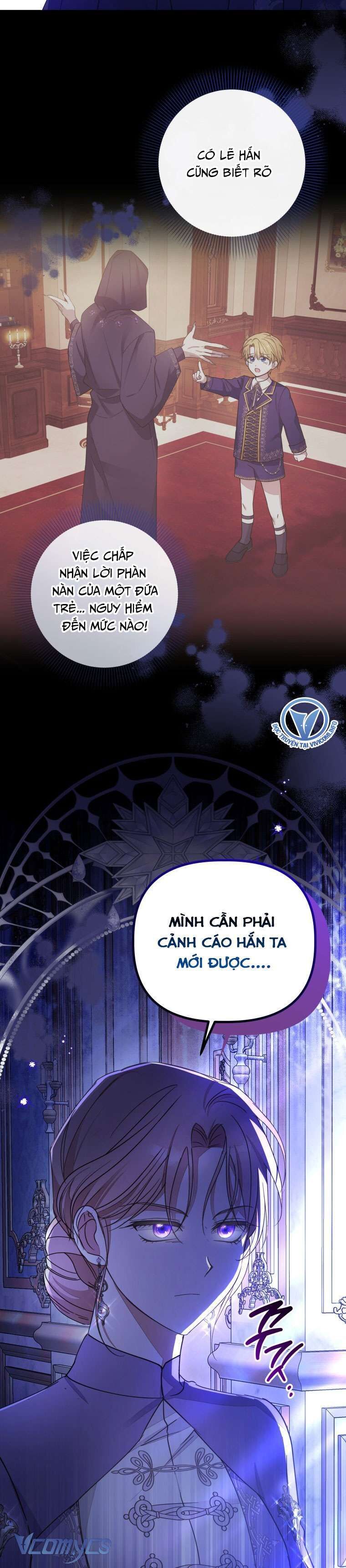 Mọt Sách Là Bạo Quân - Chapter 19 - Page 32