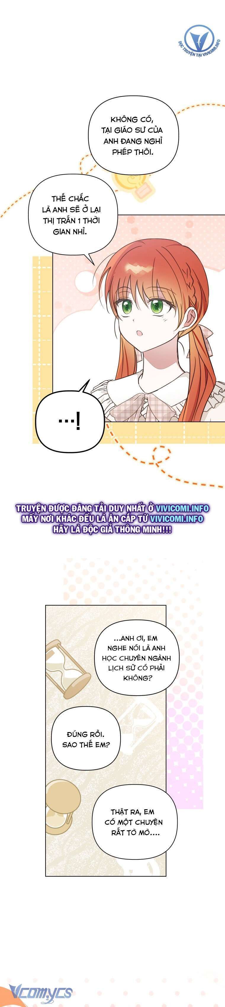 Mọt Sách Là Bạo Quân - Chapter 19 - Page 8