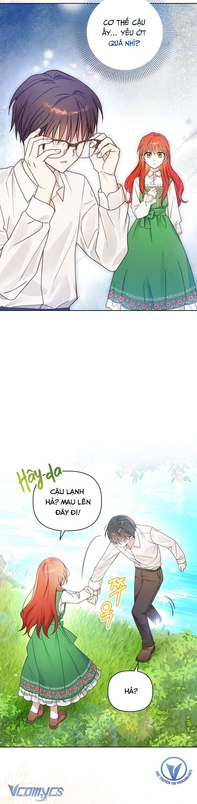 Mọt Sách Là Bạo Quân - Chapter 2 - Page 14